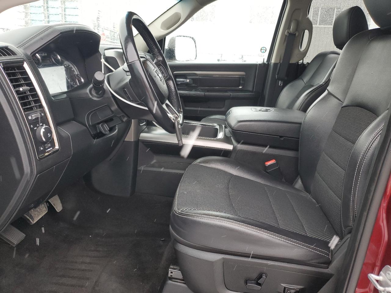 2018 Ram 1500 Sport VIN: 1C6RR7MT7JS117646 Lot: 91885355