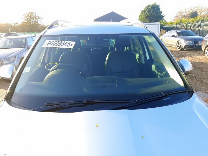 2013 SKODA YETI 2.0 TDI CR [170] LAURIN + KLEMENT 4X4 5DR