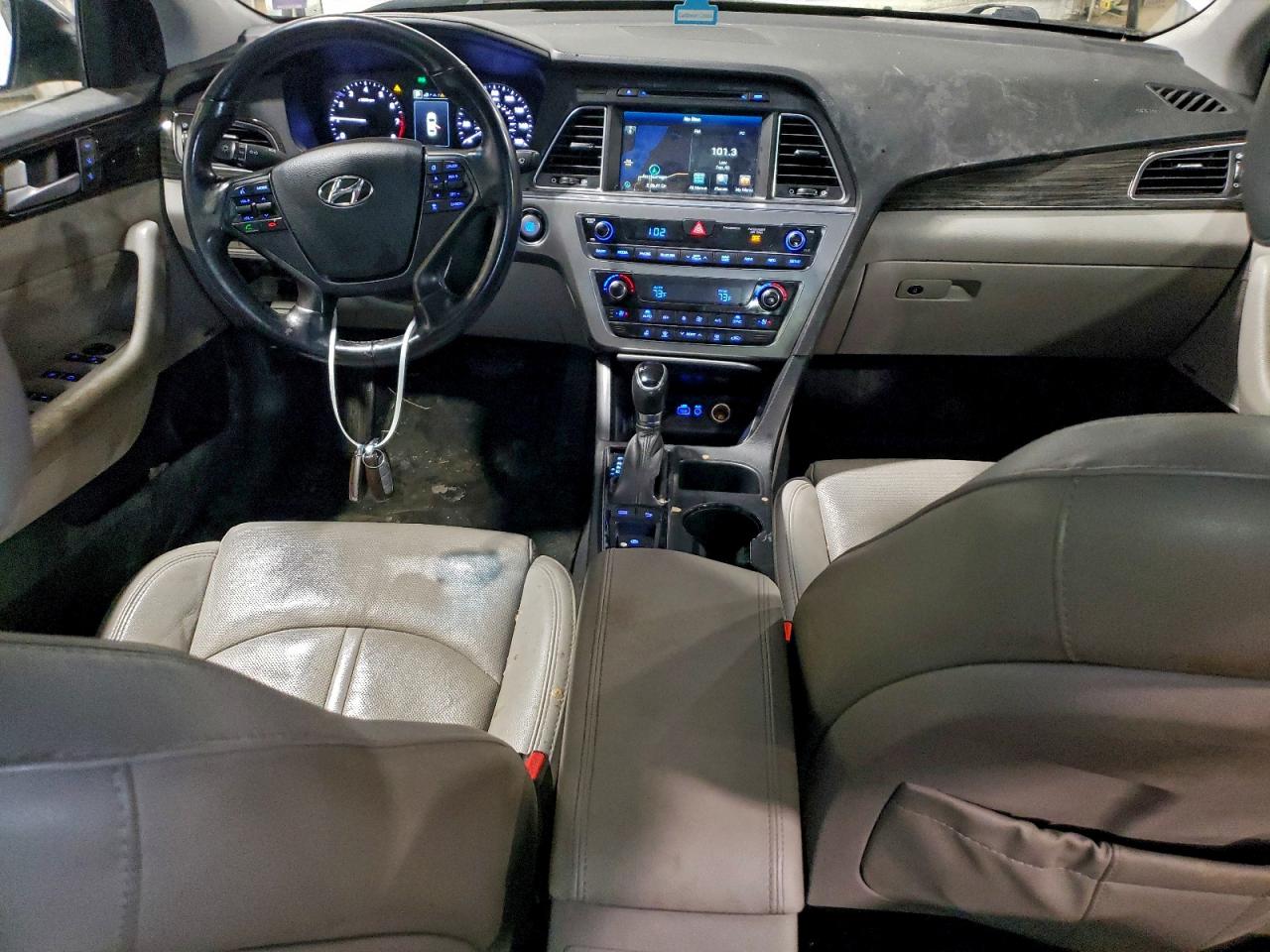 2015 Hyundai Sonata Sport VIN: 5NPE34AF8FH163854 Lot: 94419225