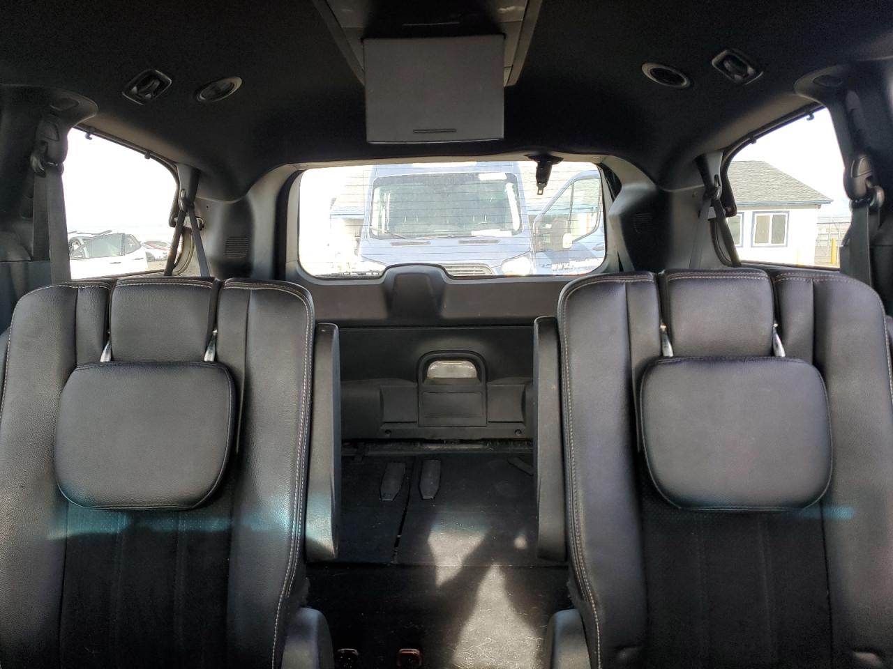 2017 Dodge Grand Caravan Sxt VIN: 2C4RDGCG8HR558774 Lot: 92686455