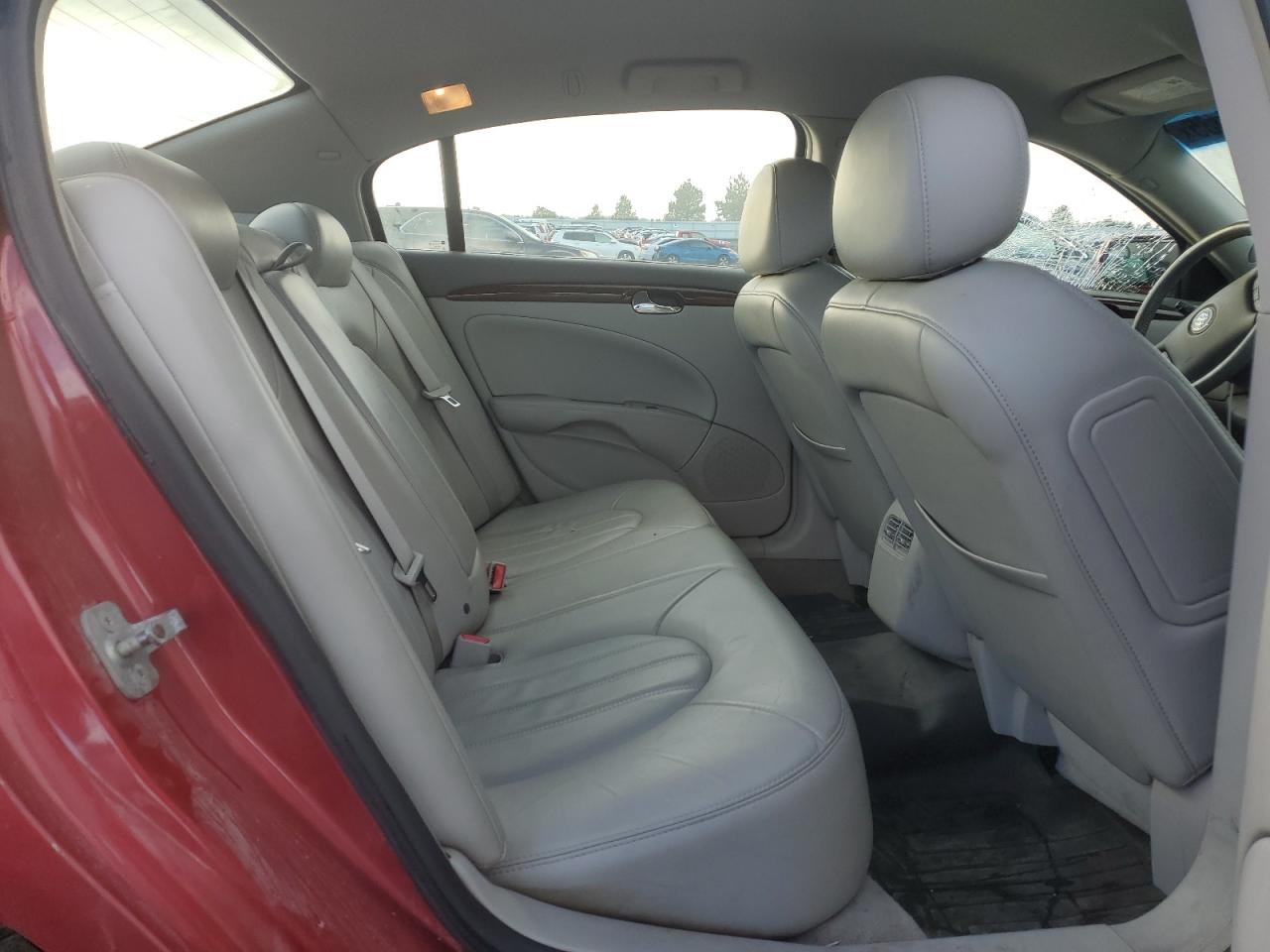 2007 Buick Lucerne Cxl VIN: 1G4HD57217U168711 Lot: 93324035