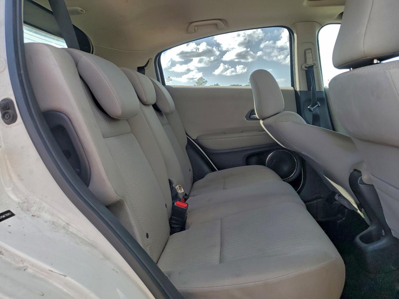 2016 Honda Hr-V Ex VIN: 3CZRU5H57GM735651 Lot: 92658805