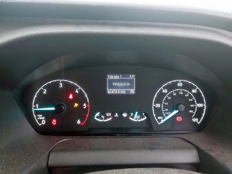 2022 FORD TRANSIT CUSTOM 2.0 ECOBLUE 130PS HIGH ROOF LEADER VAN