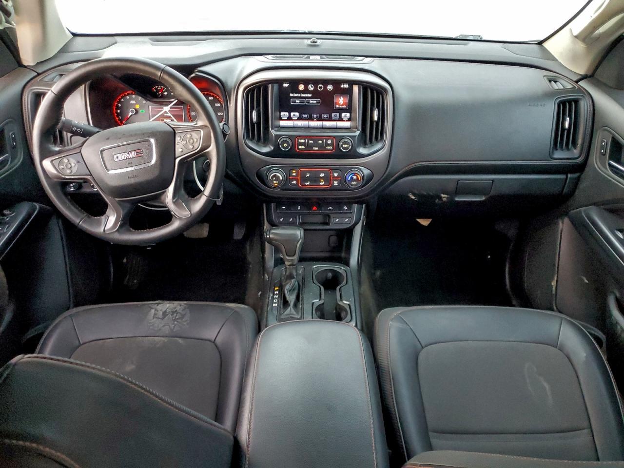 2016 GMC Canyon Sle VIN: 1GTG6CE38G1180012 Lot: 93768995