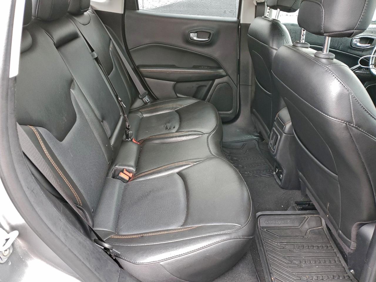 2020 Jeep Compass Limited VIN: 3C4NJDCB6LT227935 Lot: 92423865