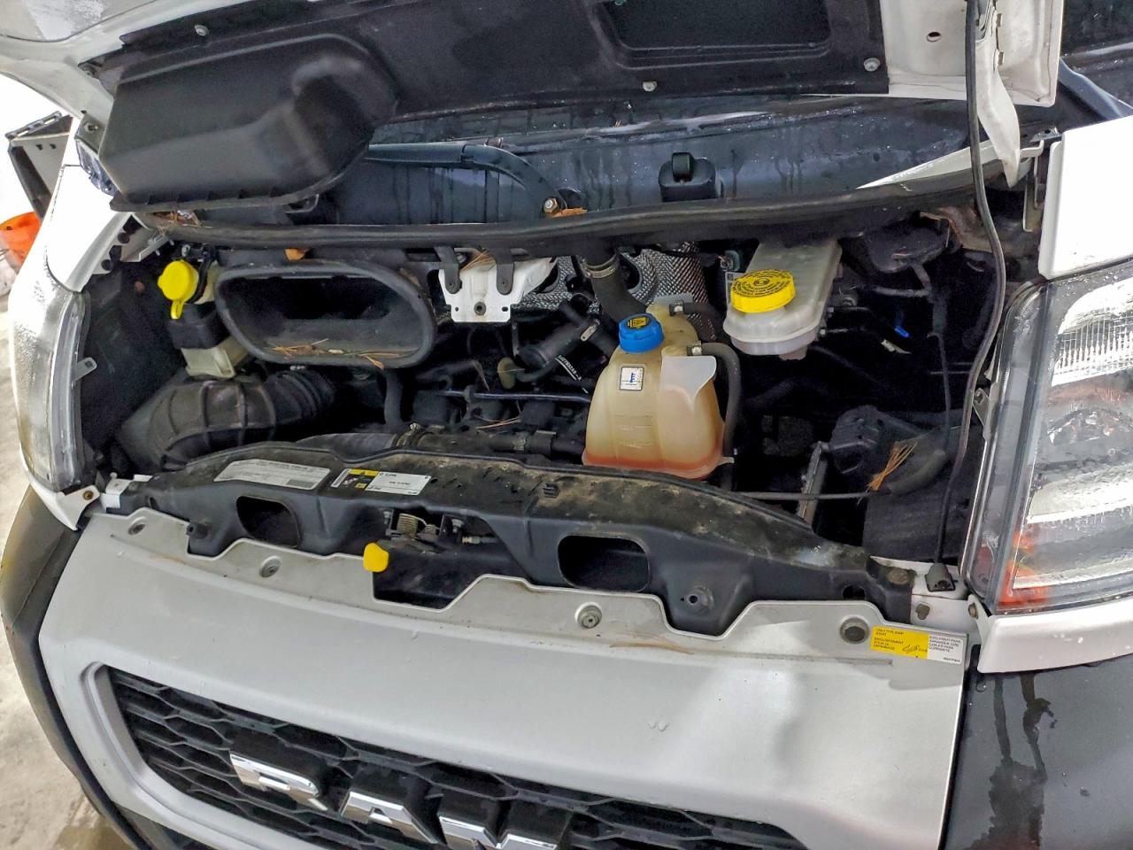 2019 Ram Promaster 1500 1500 Standard VIN: 3C6TRVAG4KE517718 Lot: 93743495