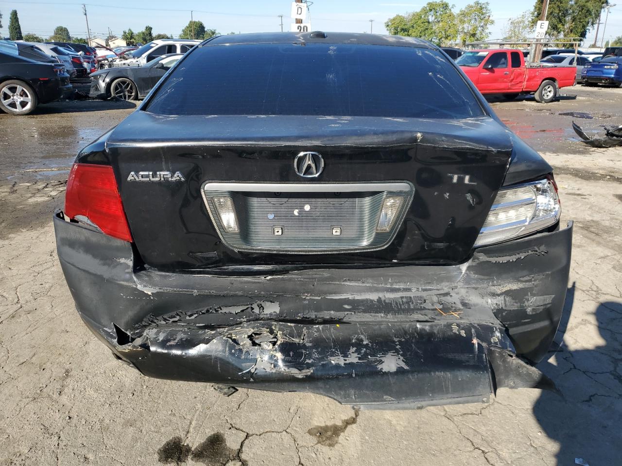 2004 Acura Tl VIN: 19UUA66214A000438 Lot: 93682265