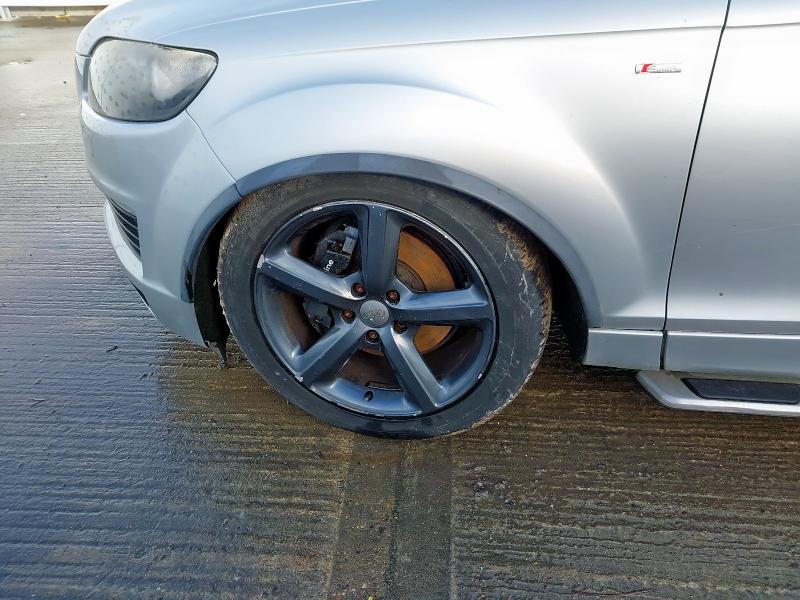 2007 AUDI Q7 3.0 TDI QUATTRO S LINE 5DR TIP AUTO