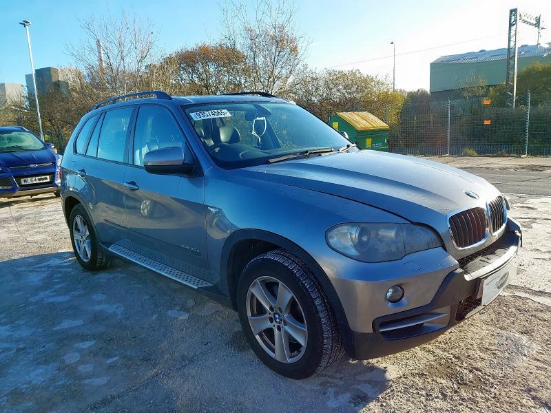 2010 BMW X5 XDRIVE30D SE 5DR AUTO [7 SEAT]