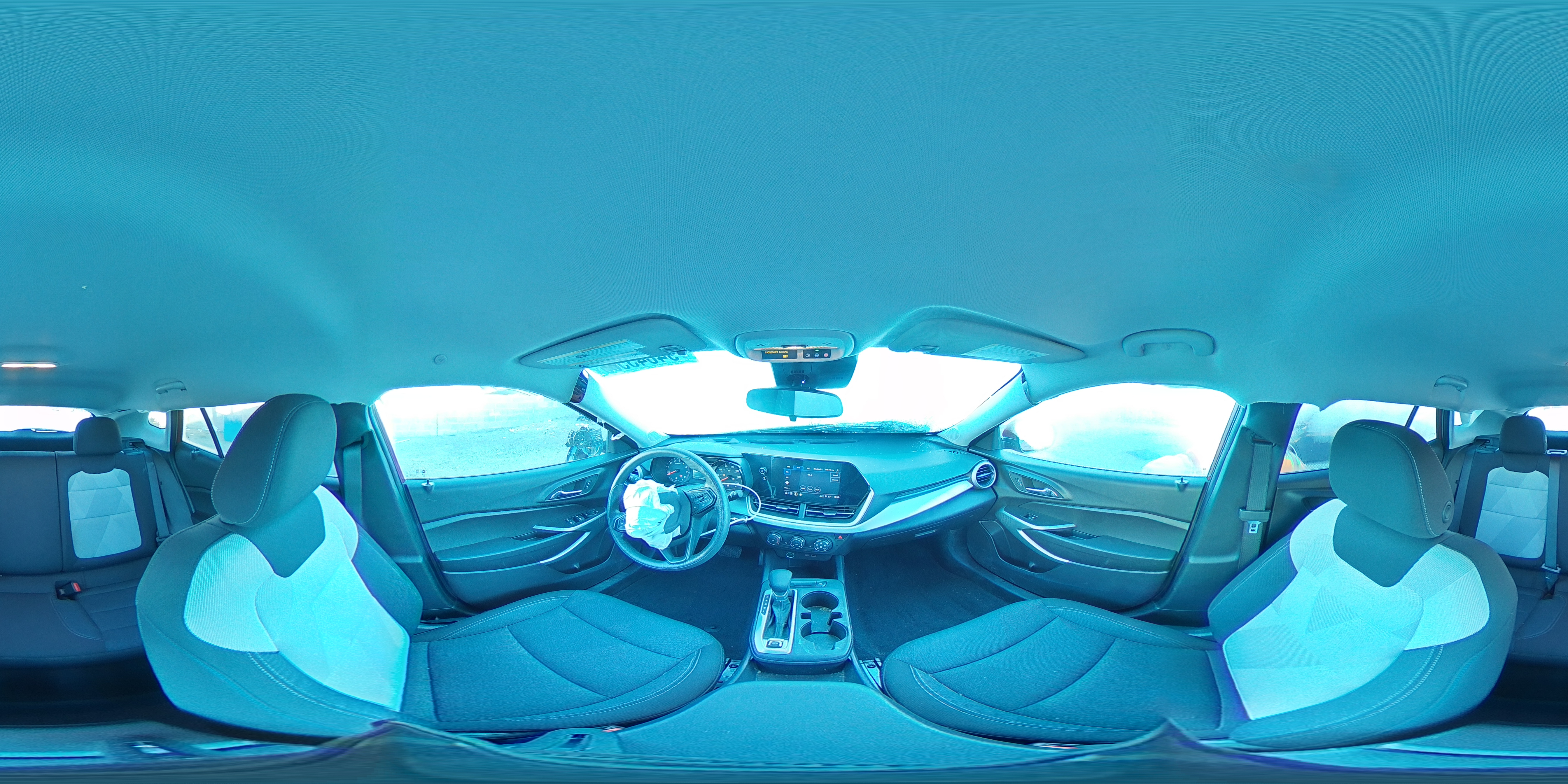 2024 Chevrolet Trax Ls VIN: KL77LFE20RC115855 Lot: 94643565