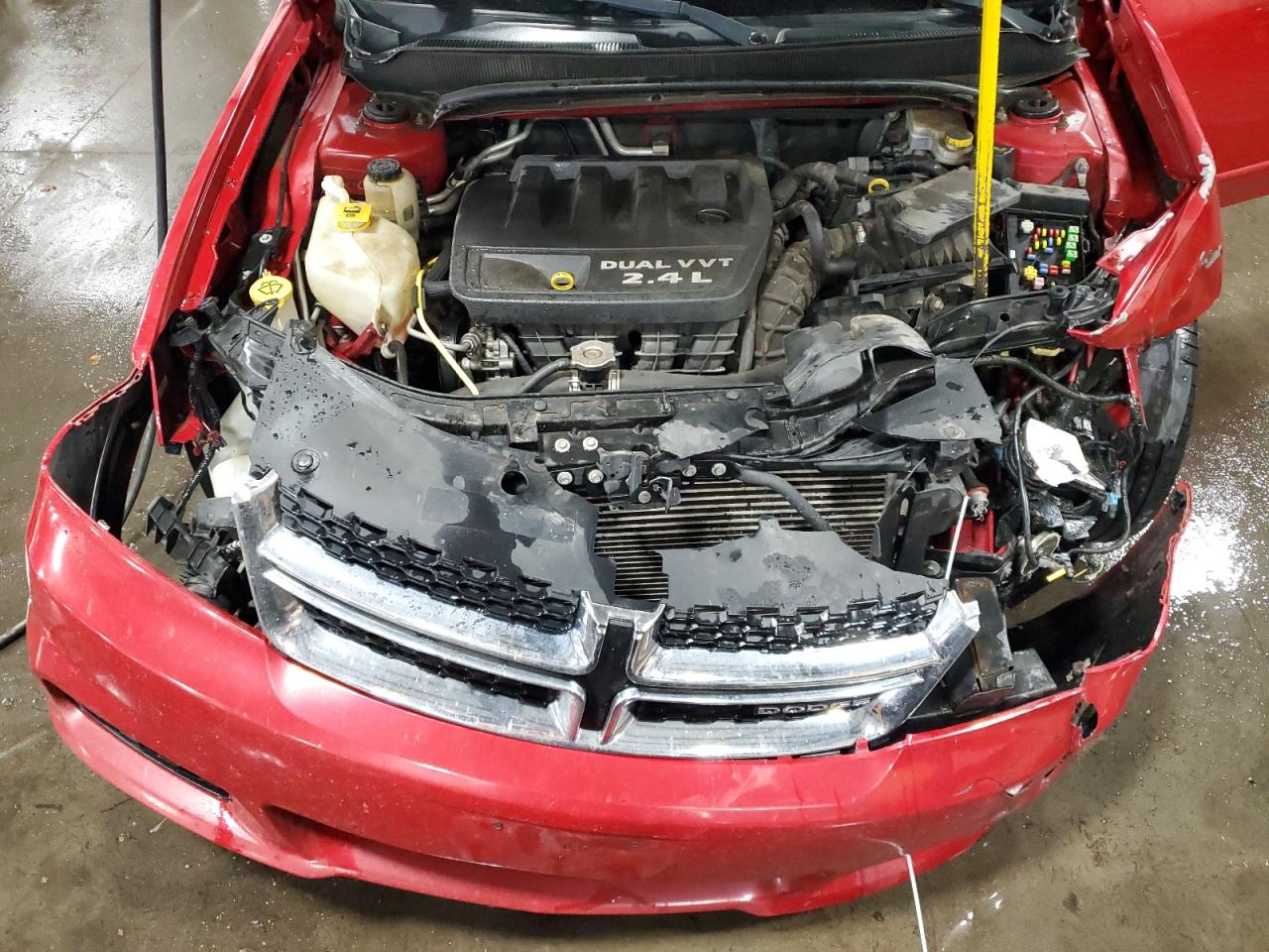 2012 Dodge Avenger Sxt VIN: 1C3CDZCB2CN156006 Lot: 92872595