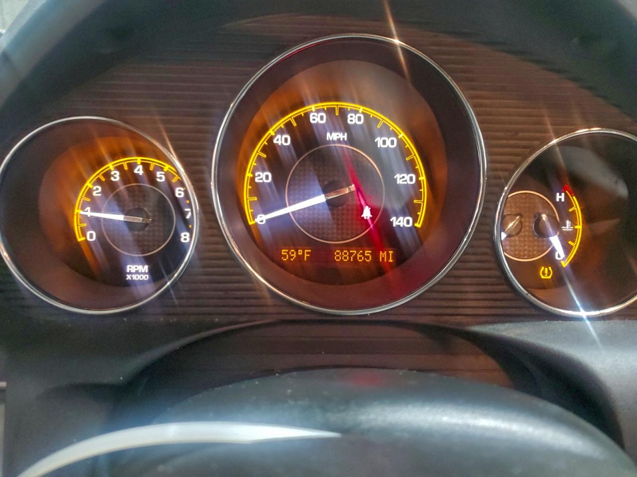 2008 Saturn Aura Xe VIN: 1G8ZS57B88F247761 Lot: 94549325