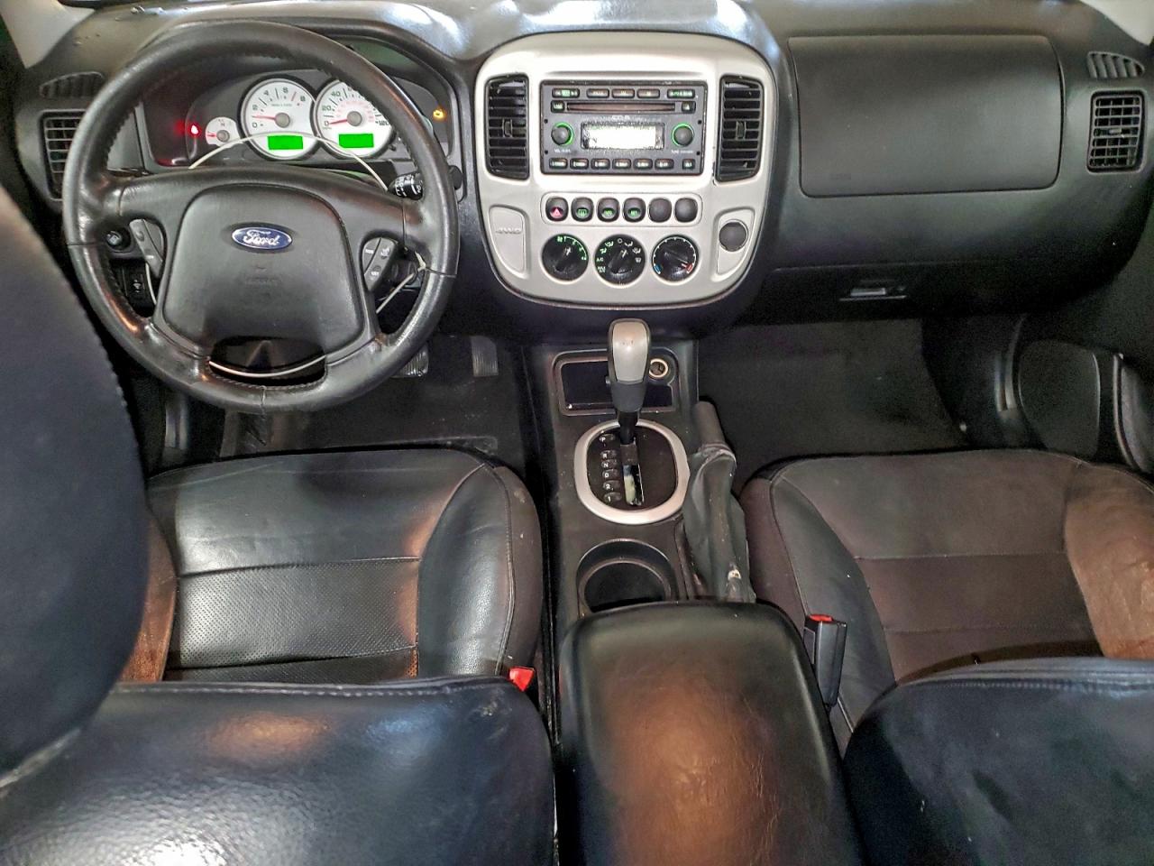 2005 Ford Escape Limited VIN: 1FMYU94165KC29112 Lot: 94324405