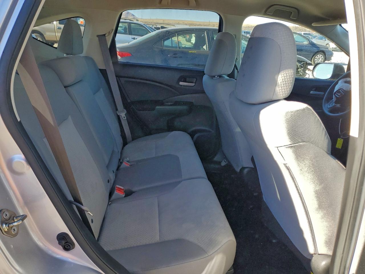 2016 Honda Cr-V Se VIN: 2HKRM3H46GH550837 Lot: 93984195