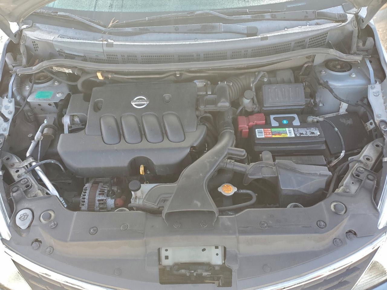 2008 Nissan Versa S VIN: 3N1BC11E98L408093 Lot: 93710595