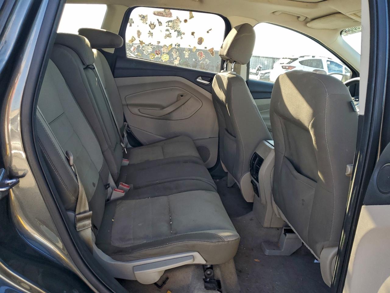 2015 Ford Escape Se VIN: 1FMCU0G95FUA14348 Lot: 93088635