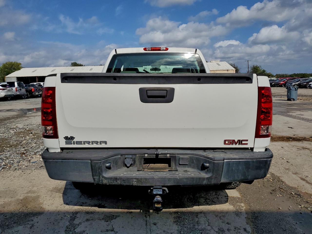 2013 GMC Sierra C1500 VIN: 3GTP1TEA9DG113364 Lot: 94359515