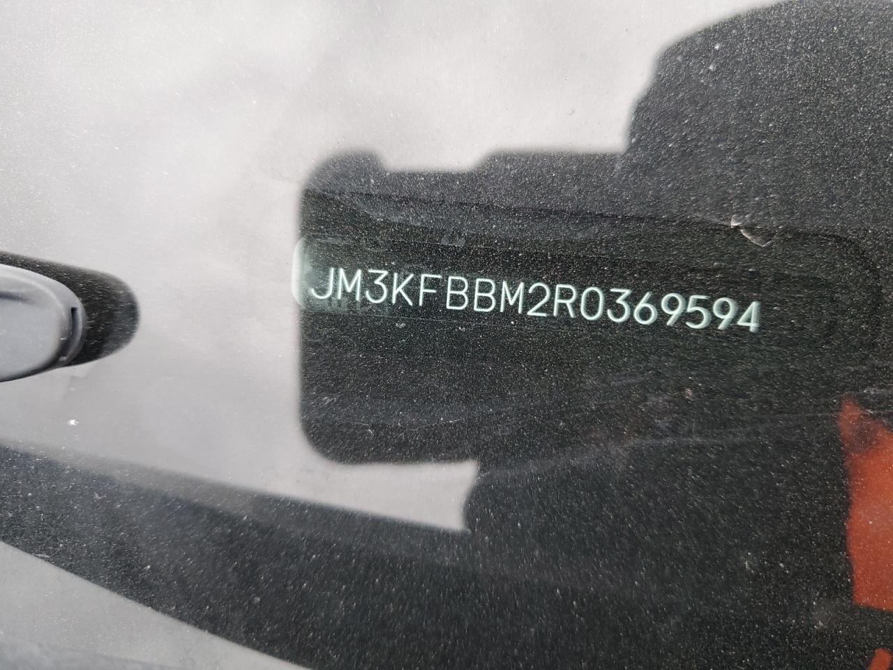 2024 Mazda Cx-5 Select VIN: JM3KFBBM2R0369594 Lot: 91559825