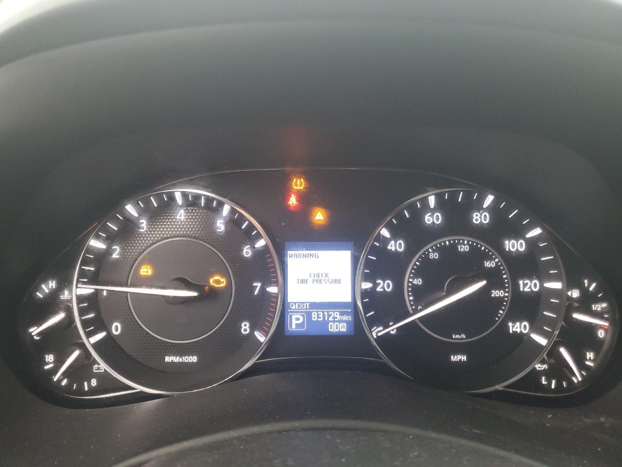 2020 Nissan Armada Platinum VIN: JN8AY2NE2L9782657 Lot: 93077085