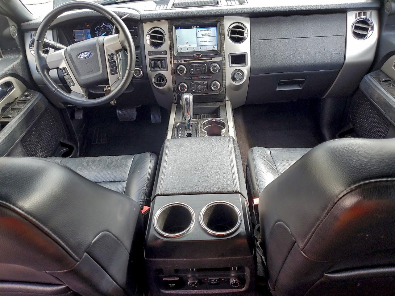 2016 Ford Expedition El Limited VIN: 1FMJK1KT5GEF56843 Lot: 93567225