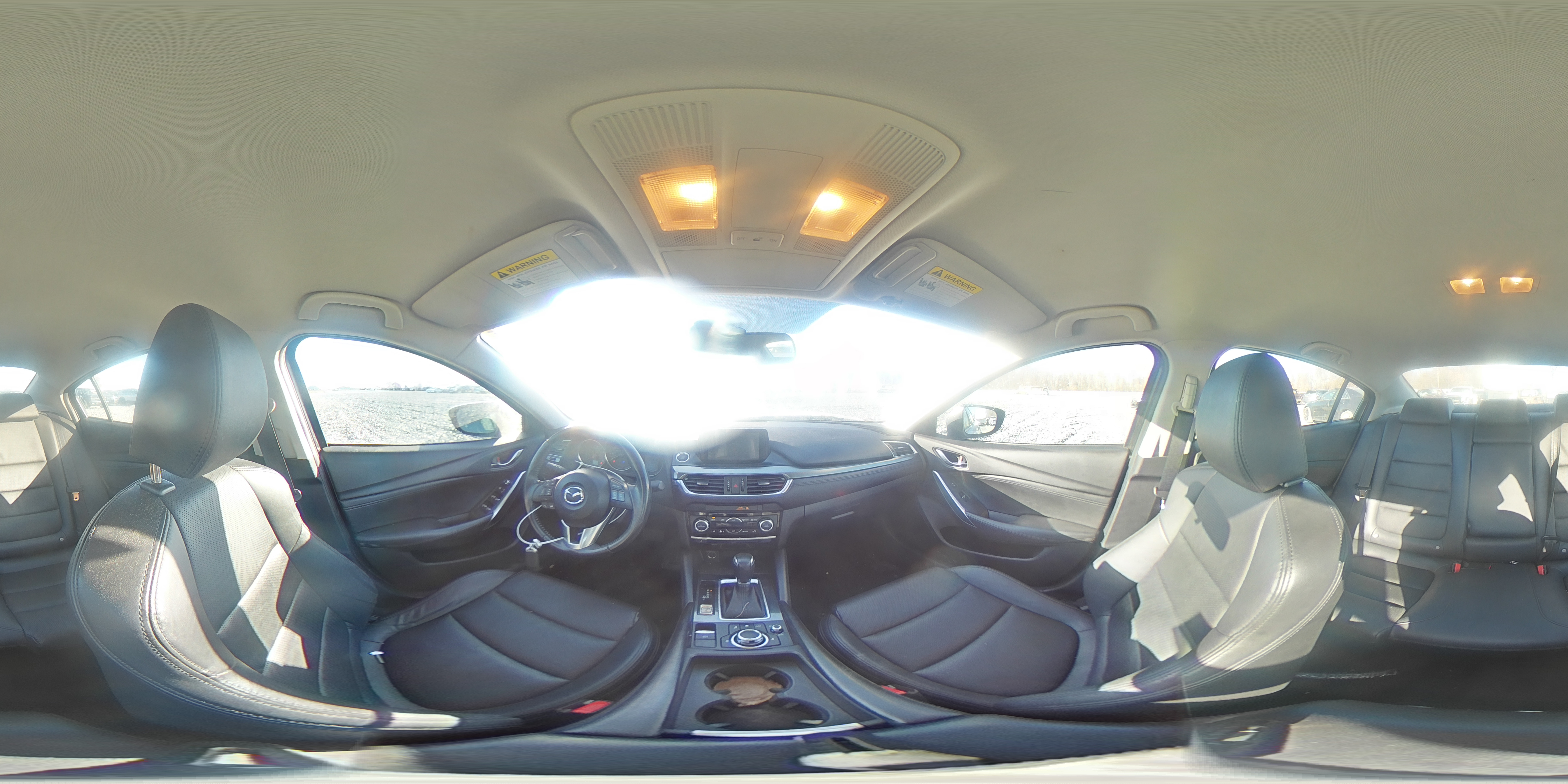 2016 Mazda 6 Touring VIN: JM1GJ1V51G1434180 Lot: 91984575