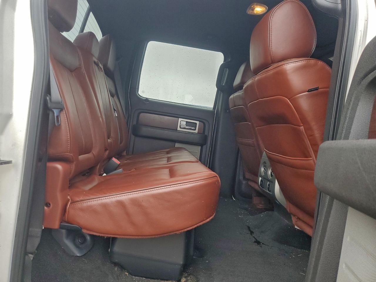 2013 Ford F150 Supercrew VIN: 1FTFW1CF2DKF03179 Lot: 93141305