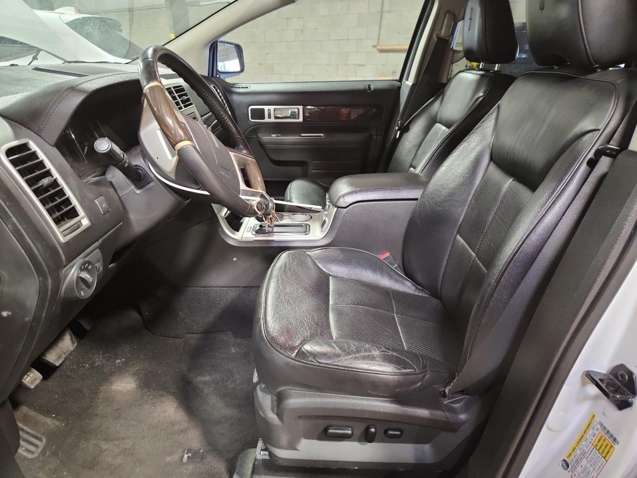 2009 Lincoln Mkx VIN: 2LMDU88C79BJ10848 Lot: 91054655