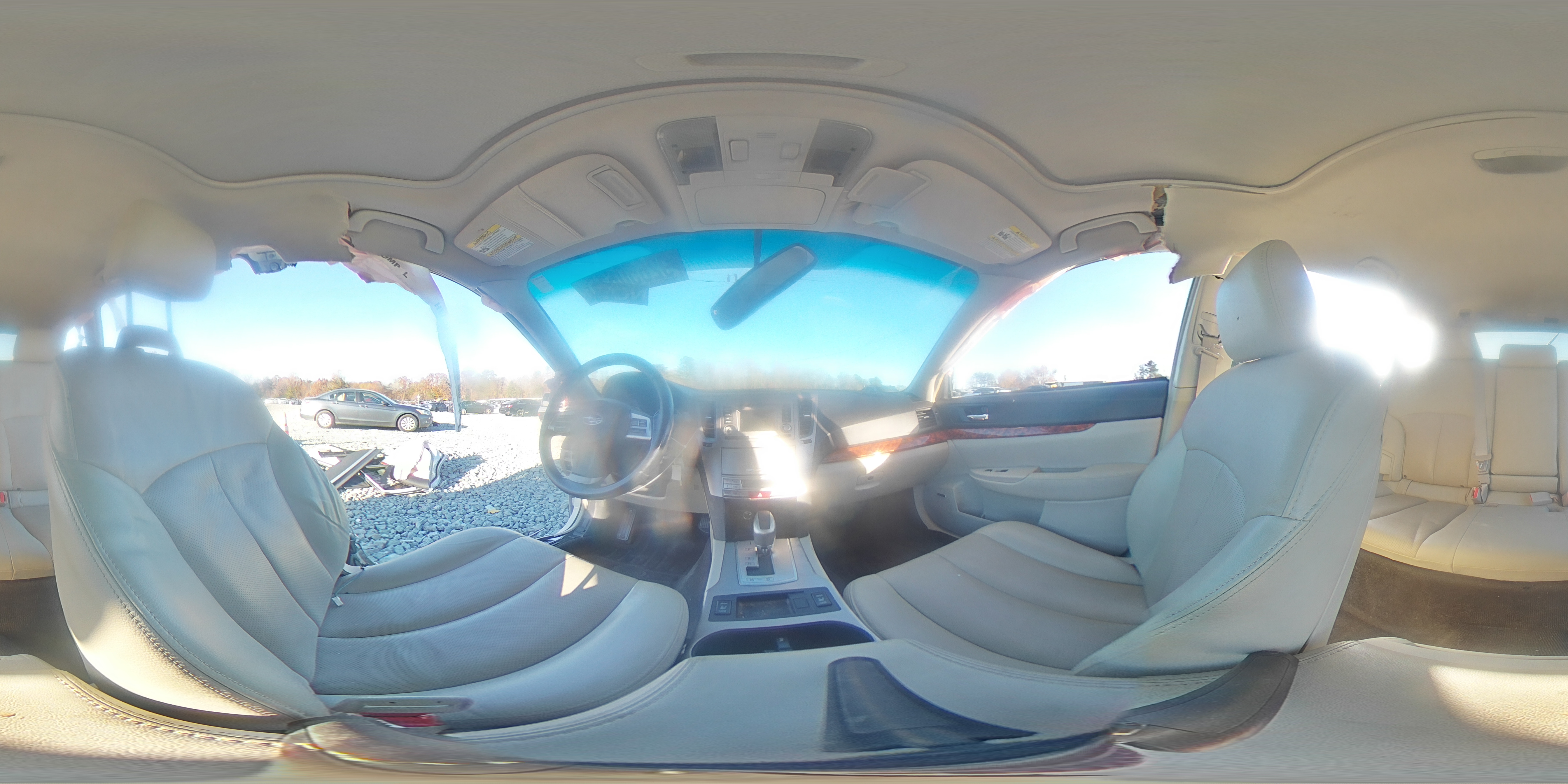 2012 Subaru Outback 2.5I Limited VIN: 4S4BRBKC2C3247164 Lot: 92650615