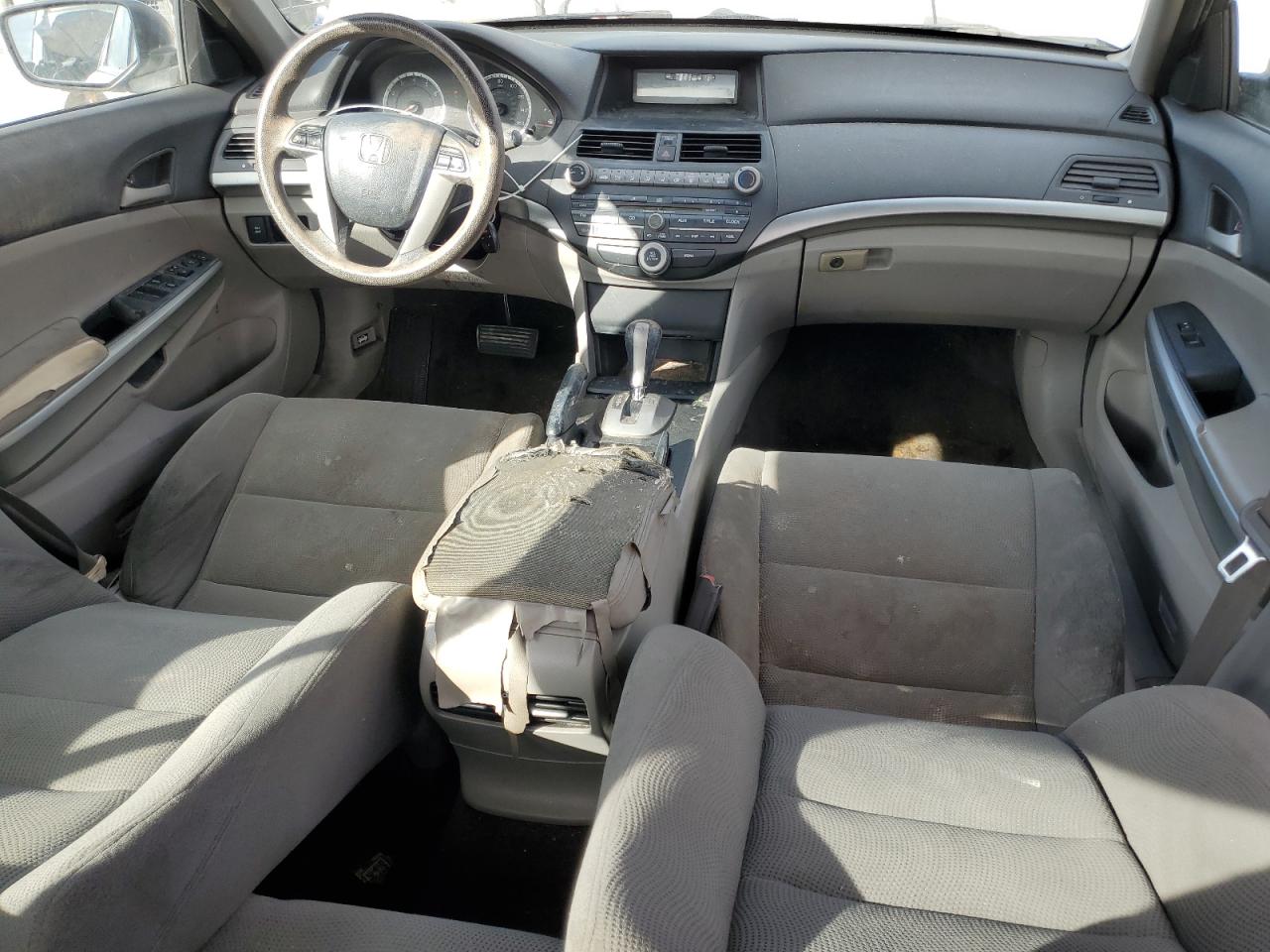 2010 Honda Accord Ex VIN: 1HGCP2F74AA002470 Lot: 90752745