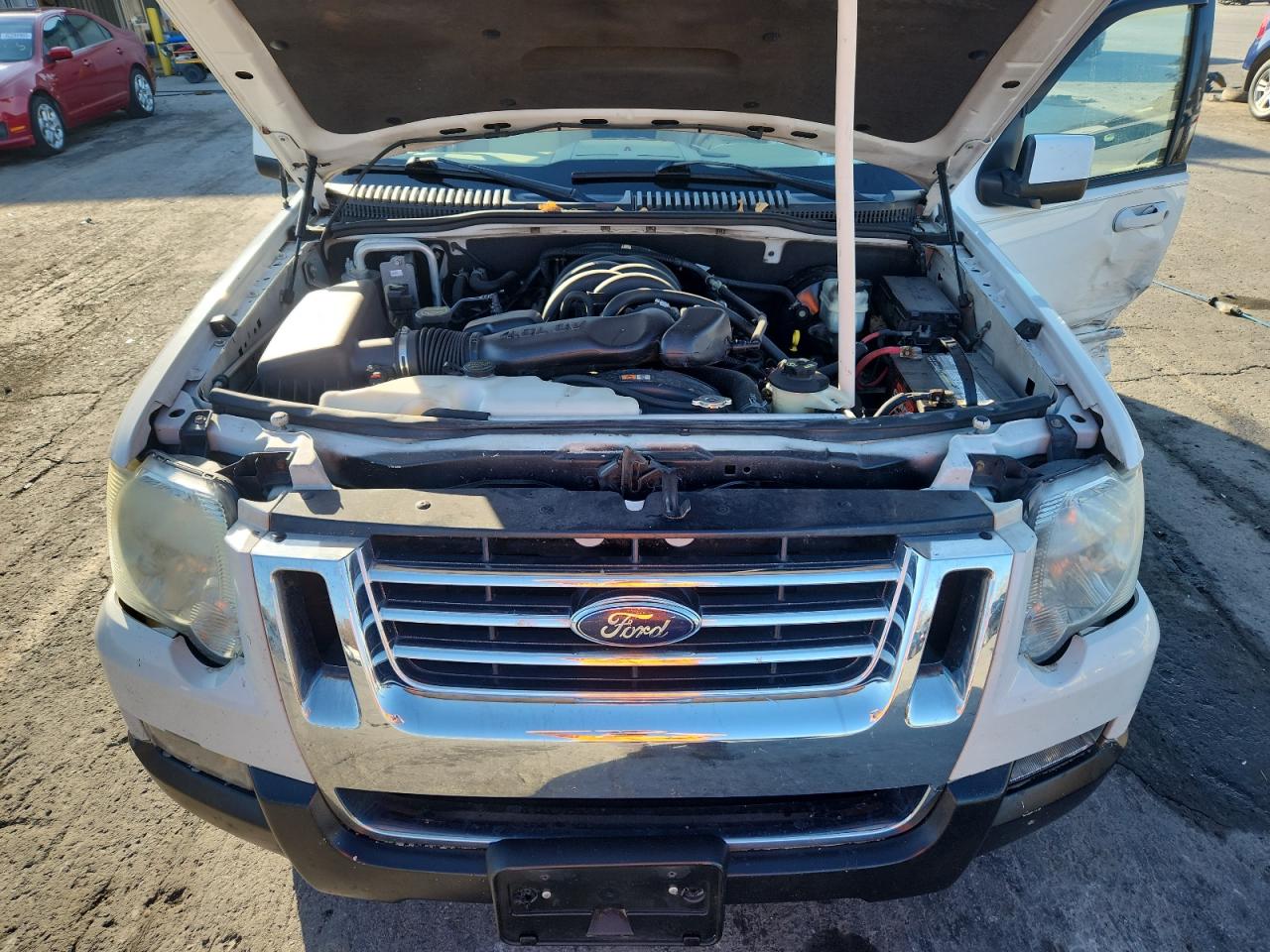 2006 Ford Explorer Eddie Bauer VIN: 1FMEU74836UA91247 Lot: 92237415