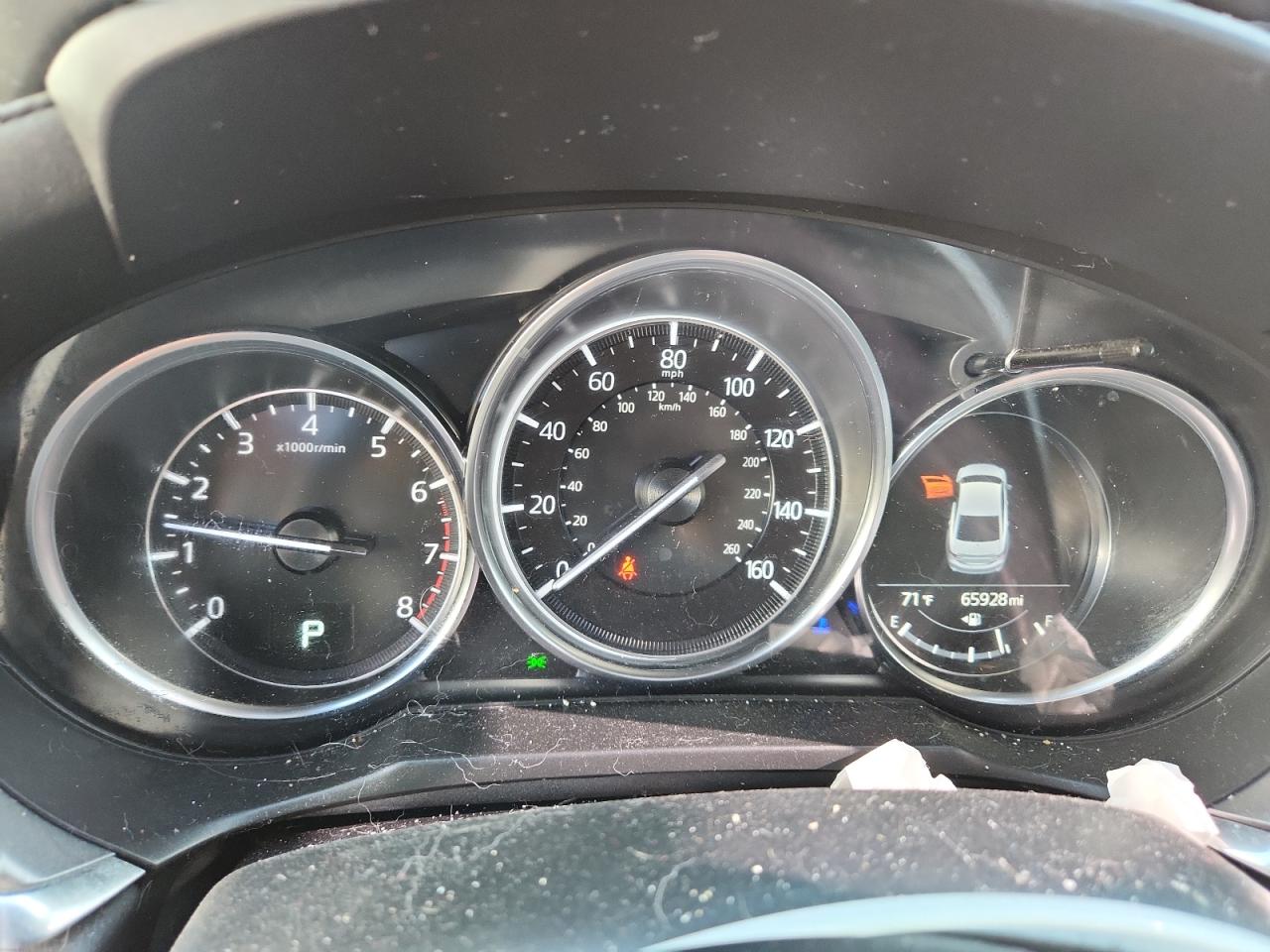 2021 Mazda 6 Touring VIN: JM1GL1VM4M1611673 Lot: 90976475