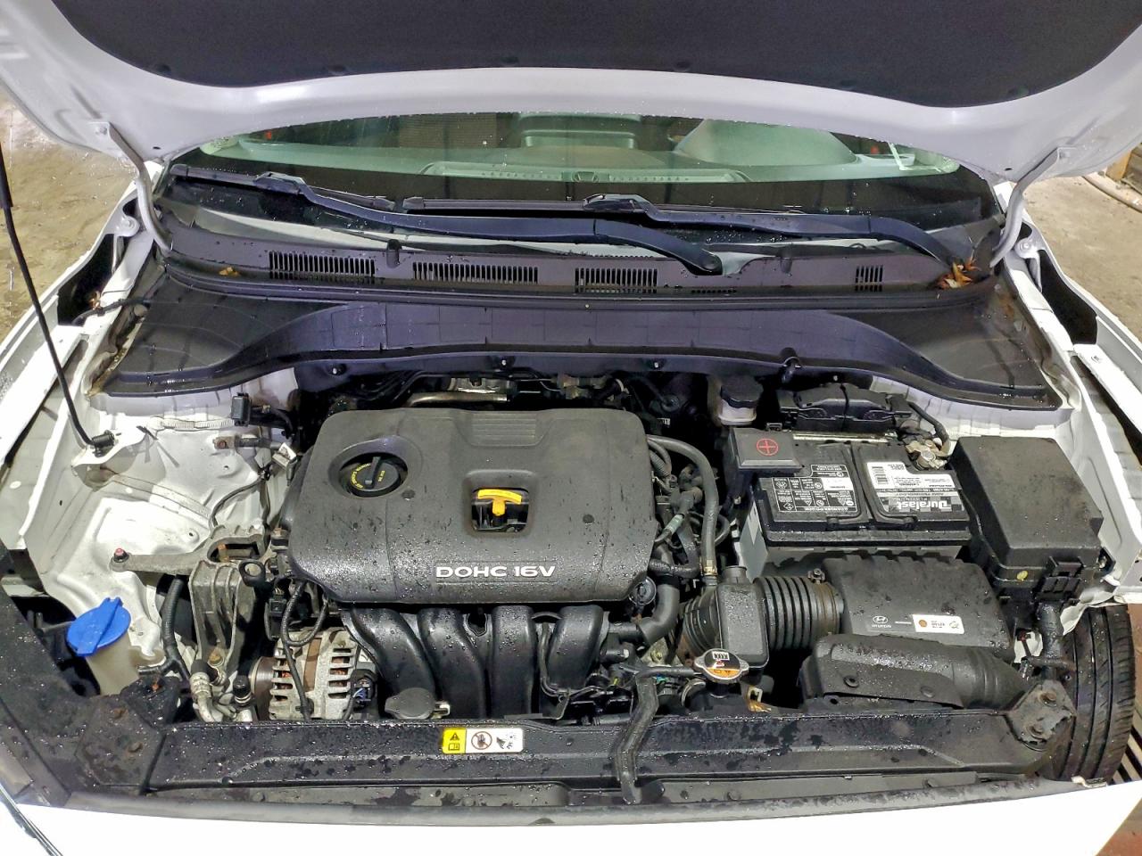 2019 Hyundai Kona Se VIN: KM8K1CAA0KU196267 Lot: 94136025