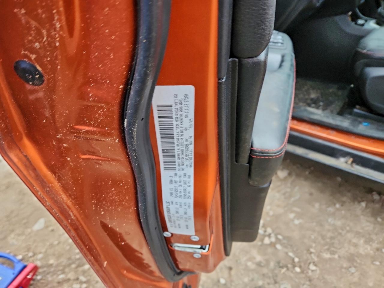 2015 Jeep Cherokee Trailhawk VIN: 1C4PJMBS1FW582486 Lot: 94027515