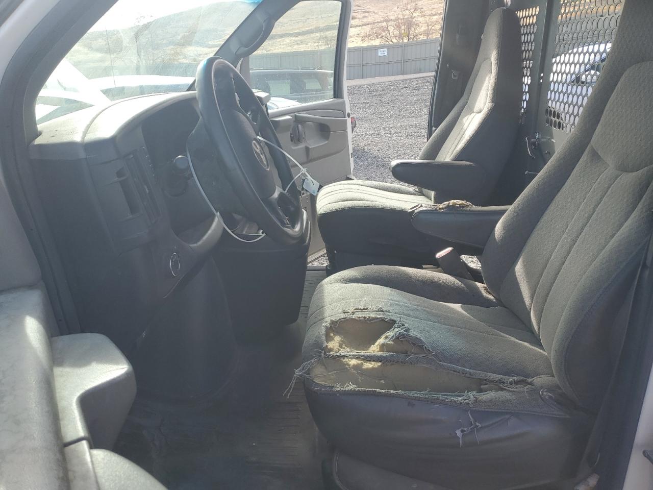 2008 Chevrolet Express G2500 VIN: 1GCGG25C081120556 Lot: 91887295