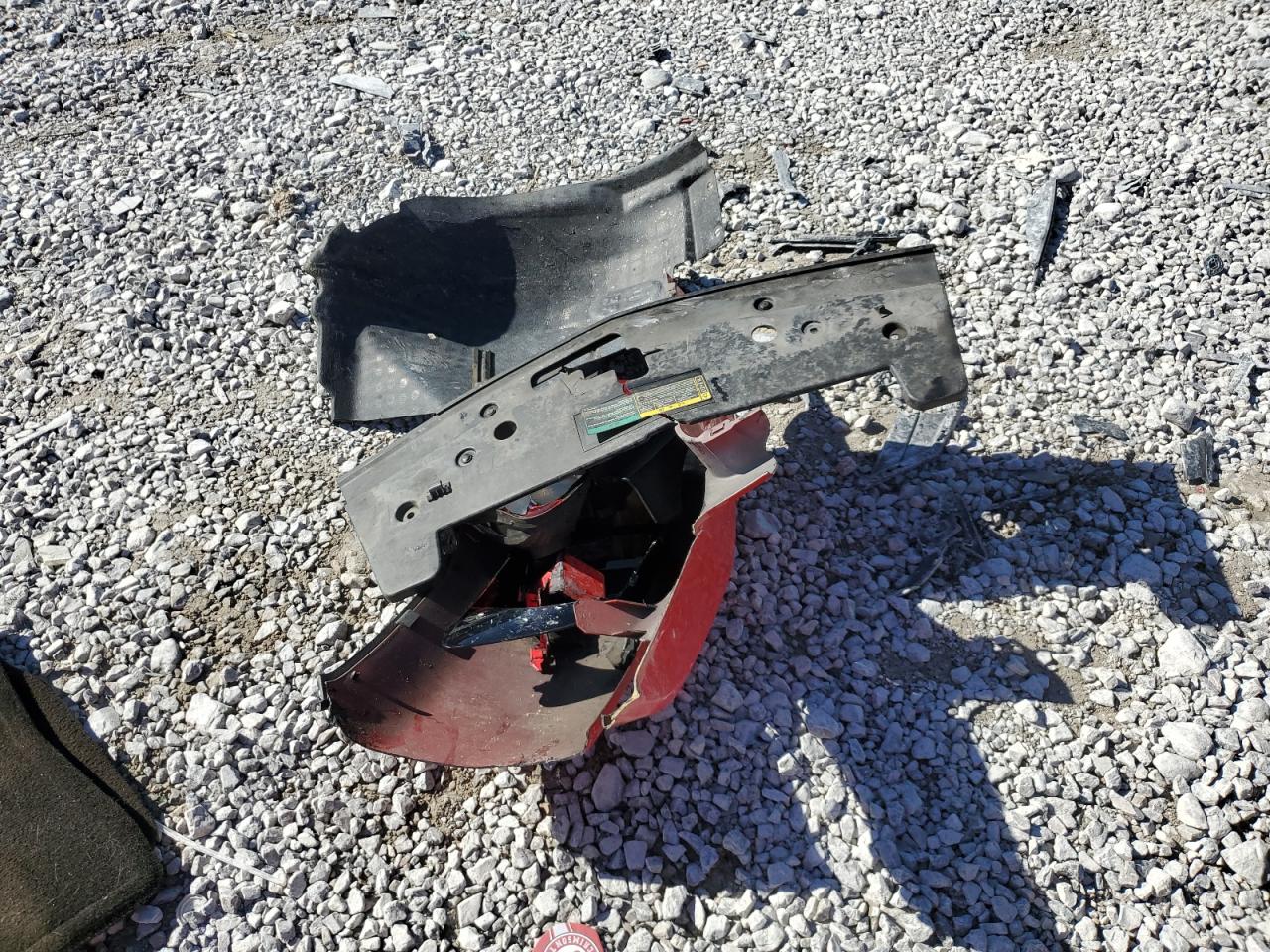 2007 Ford Mustang VIN: 1ZVFT80N775350067 Lot: 91525655