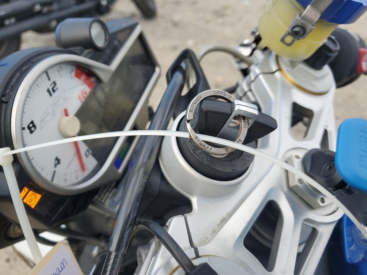 2015 BMW S 1000 Rr VIN: WB10D2106FZ352208 Lot: 91591895