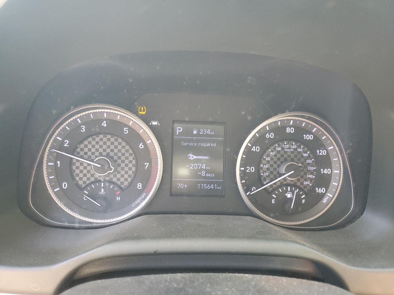 2019 Hyundai Elantra Sel VIN: 5NPD84LF2KH480646 Lot: 93119605