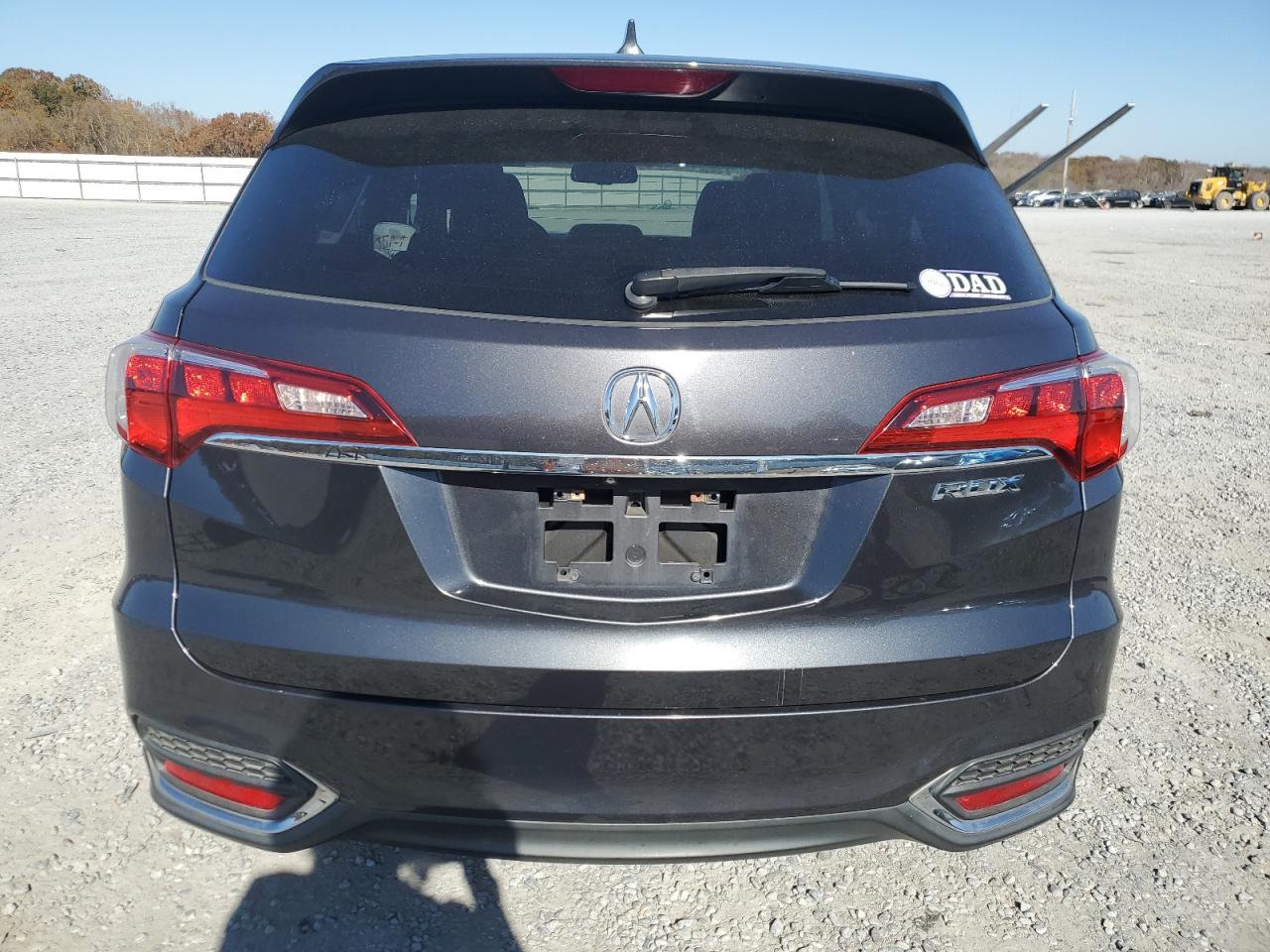 2016 Acura Rdx Technology VIN: 5J8TB3H58GL002985 Lot: 92380865