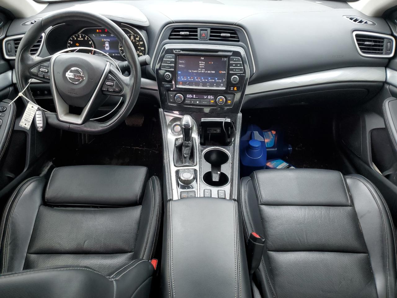 2016 Nissan Maxima 3.5S VIN: 1N4AA6AP4GC409875 Lot: 92906195