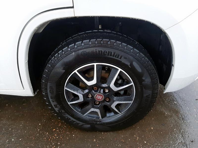 2018 FIAT BURSTNER L