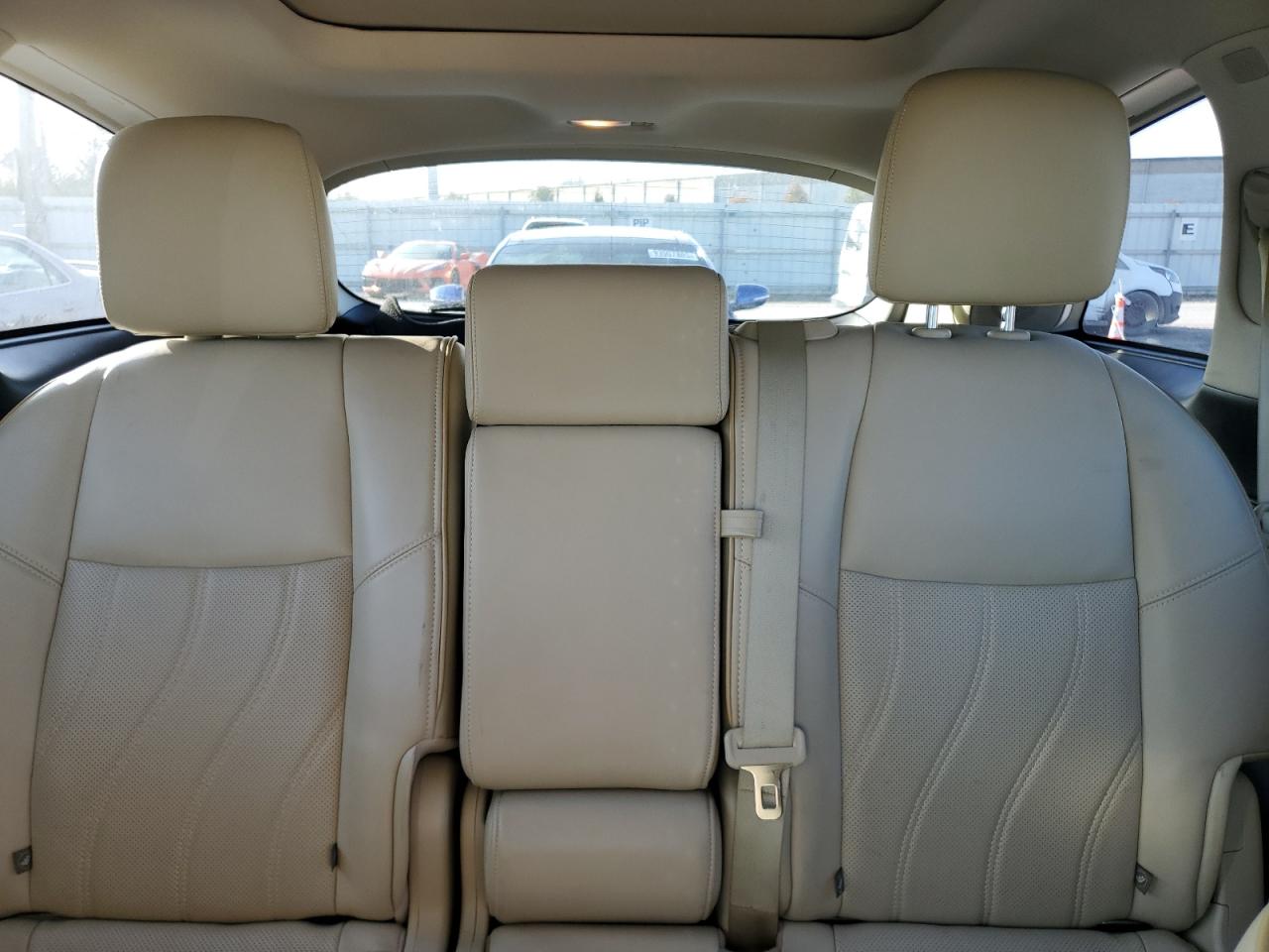 2015 Infiniti Qx60 VIN: 5N1AL0MM2FC500589 Lot: 93025675