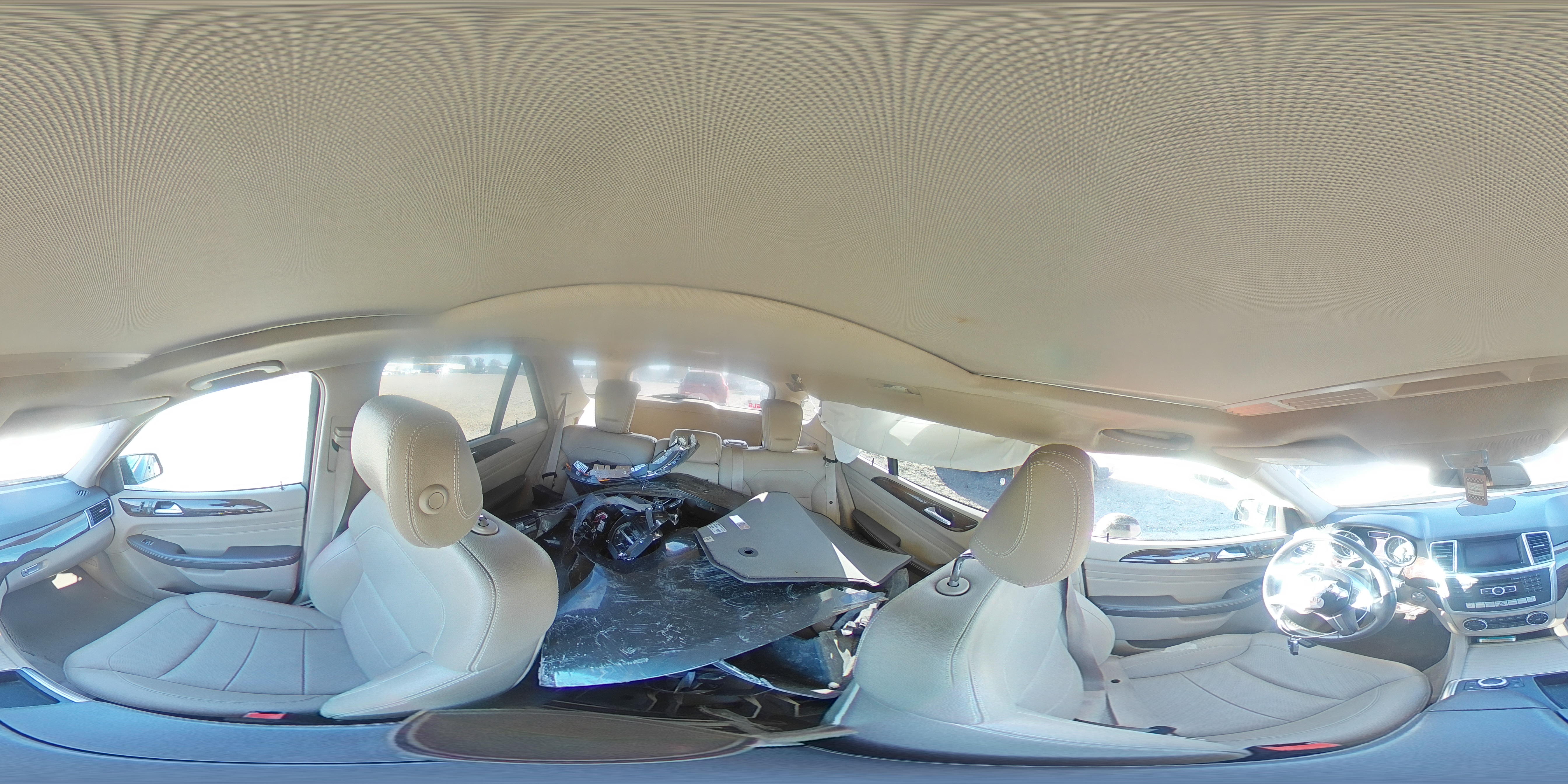 2013 Mercedes-Benz Ml 350 VIN: 4JGDA5JB3DA156654 Lot: 91688535