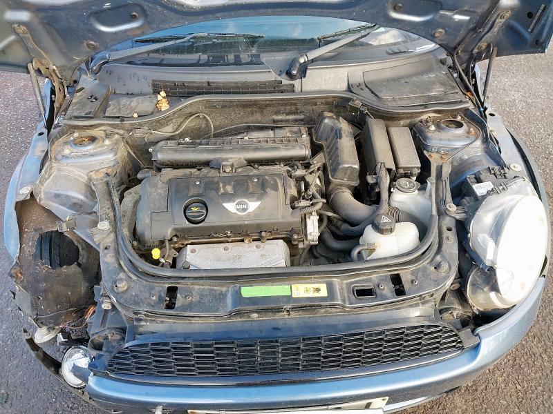 2010 MINI HATCHBACK 1.6 COOPER [122] 3DR