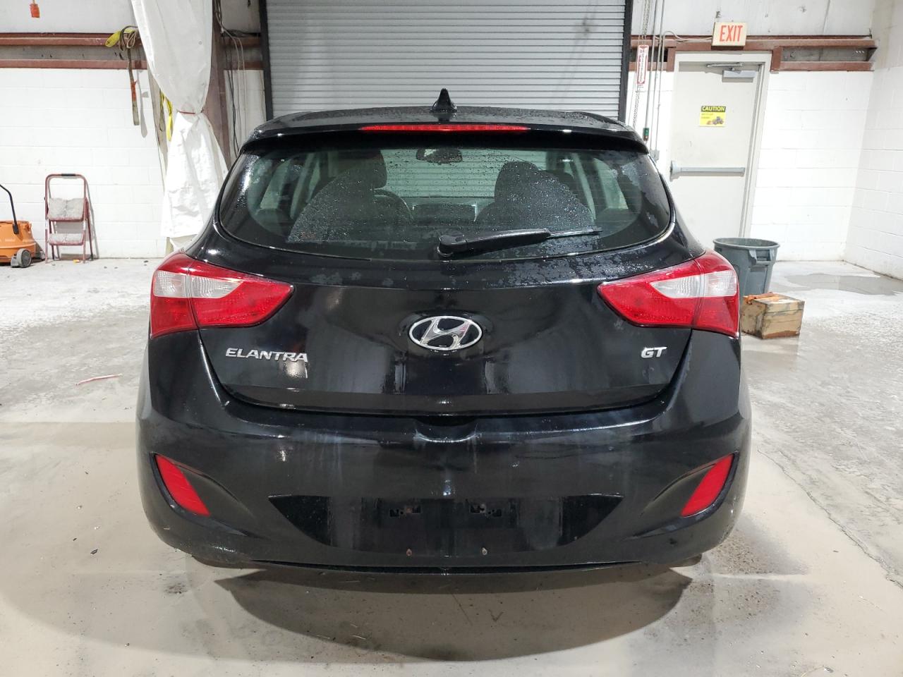 2013 Hyundai Elantra Gt VIN: KMHD35LE2DU125864 Lot: 92630075