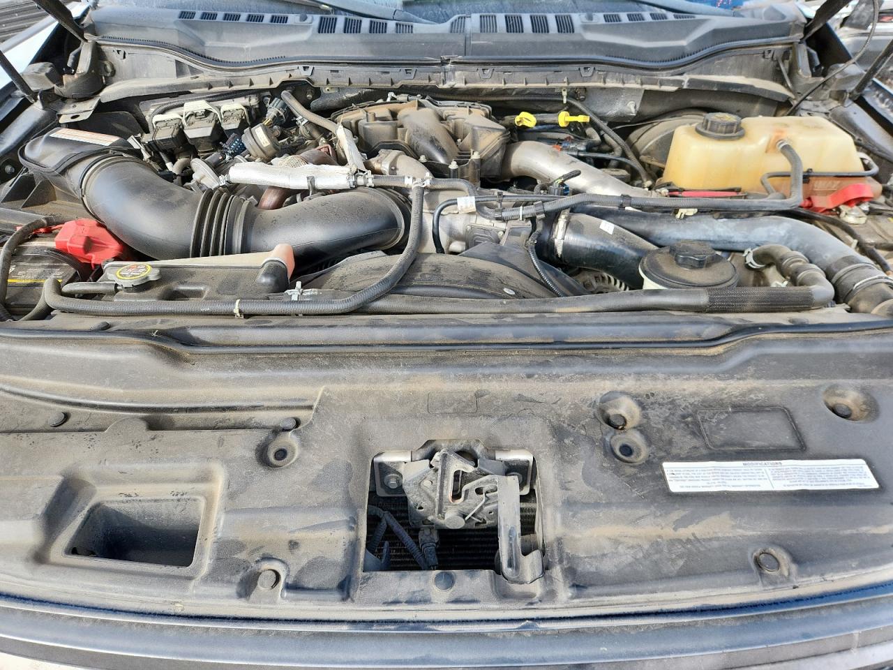 2017 Ford F350 Super Duty VIN: 1FT8W3BT6HED48927 Lot: 87033225