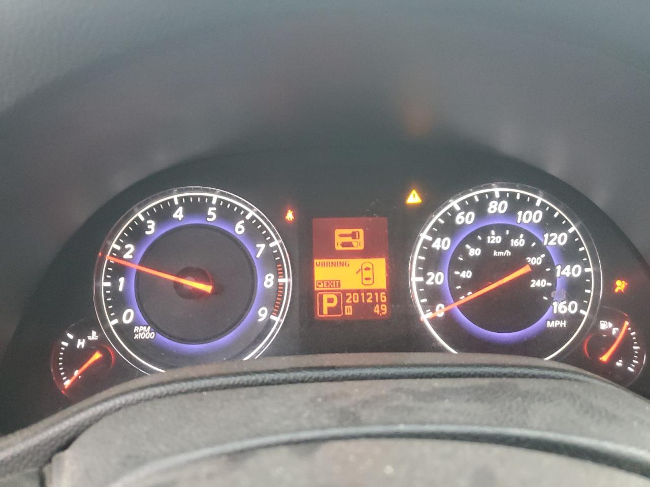 2007 Infiniti G35 VIN: JNKBV61E77M721800 Lot: 92304395