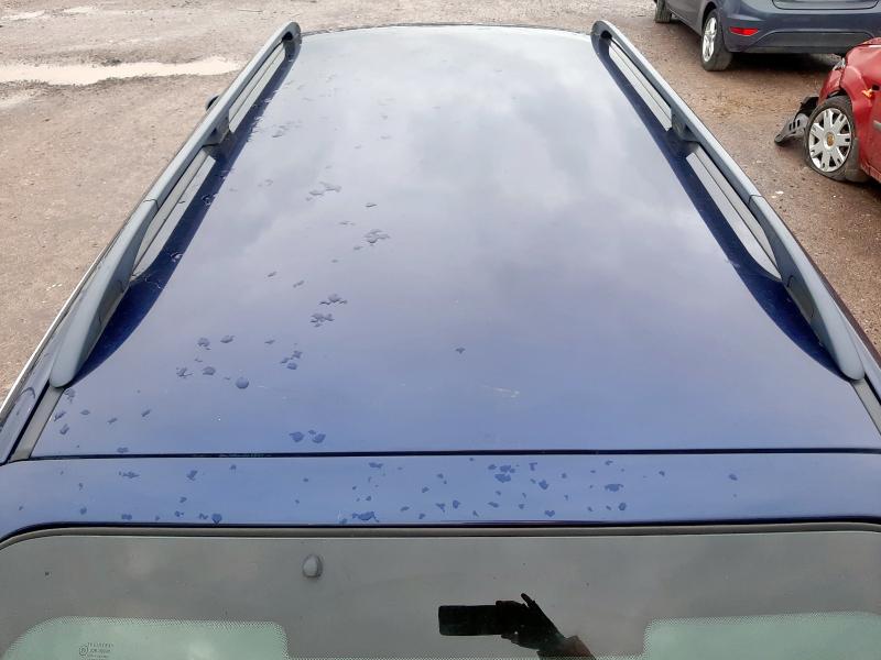 2002 ROVER 75 2.0 CDT CLUB SE 5DR