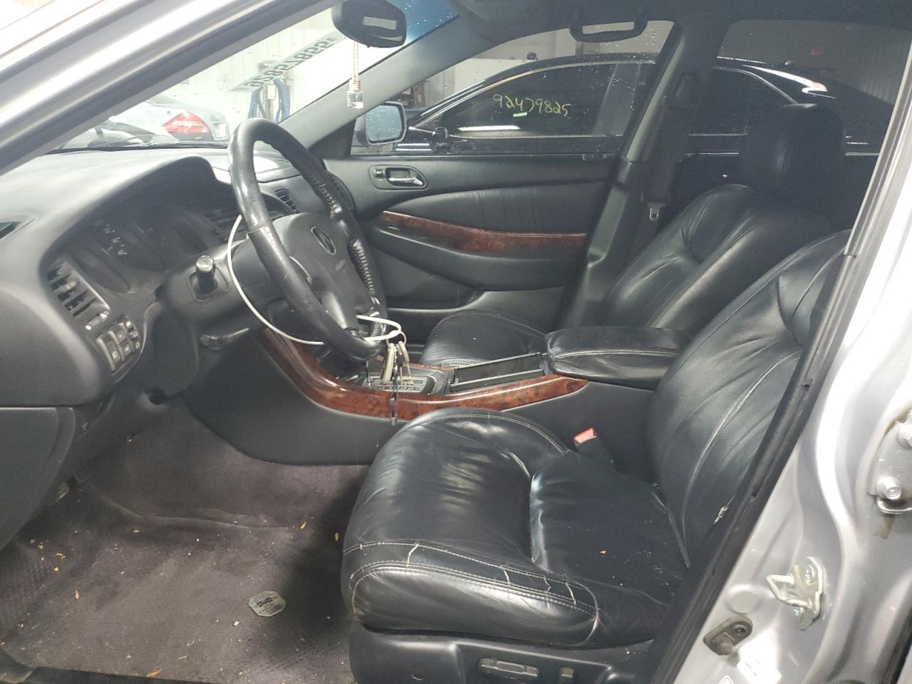 2003 Acura 3.2Tl VIN: 19UUA56663A092285 Lot: 92857855