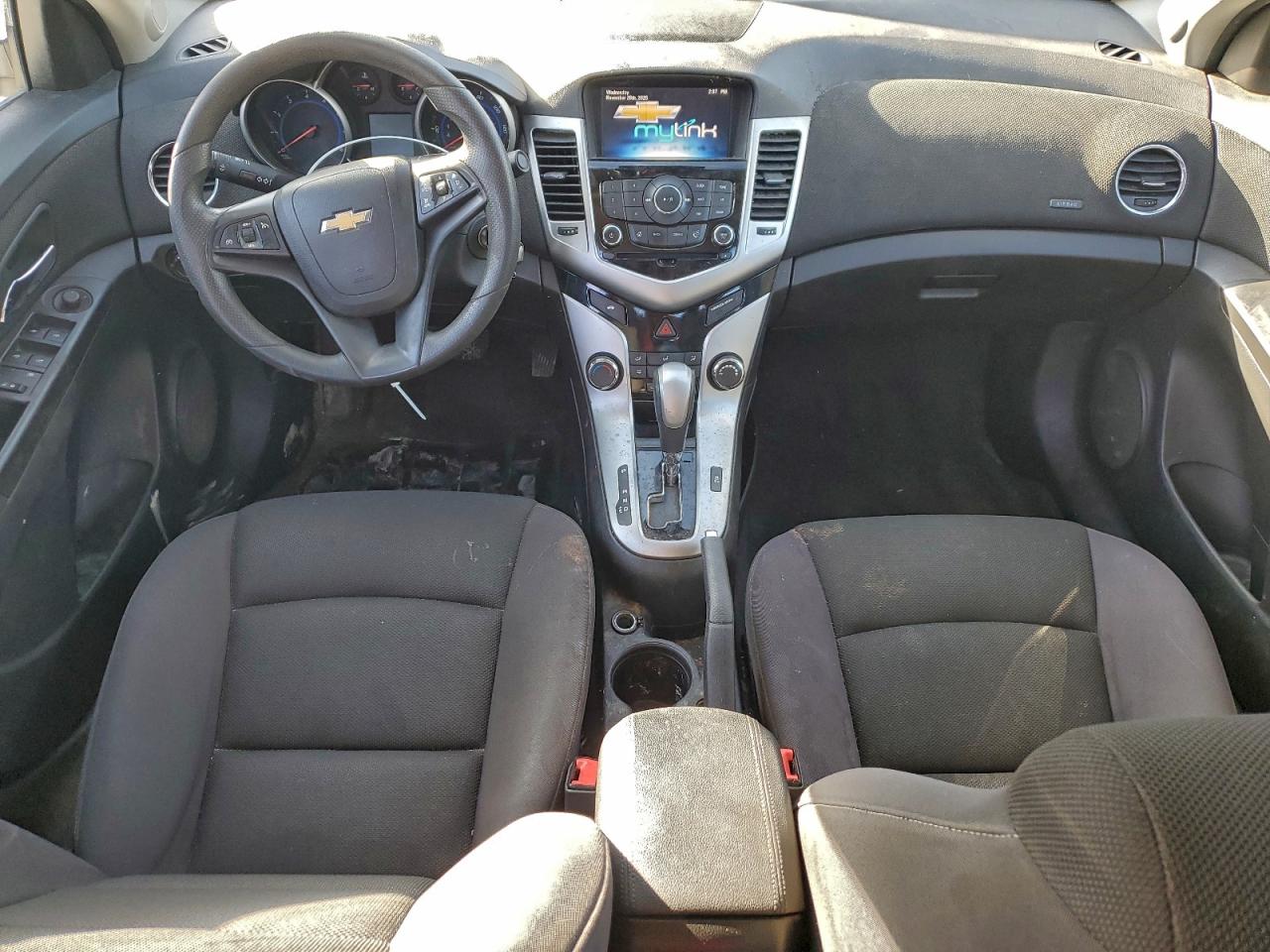 2015 Chevrolet Cruze Lt VIN: 1G1PC5SB8F7205947 Lot: 94707255