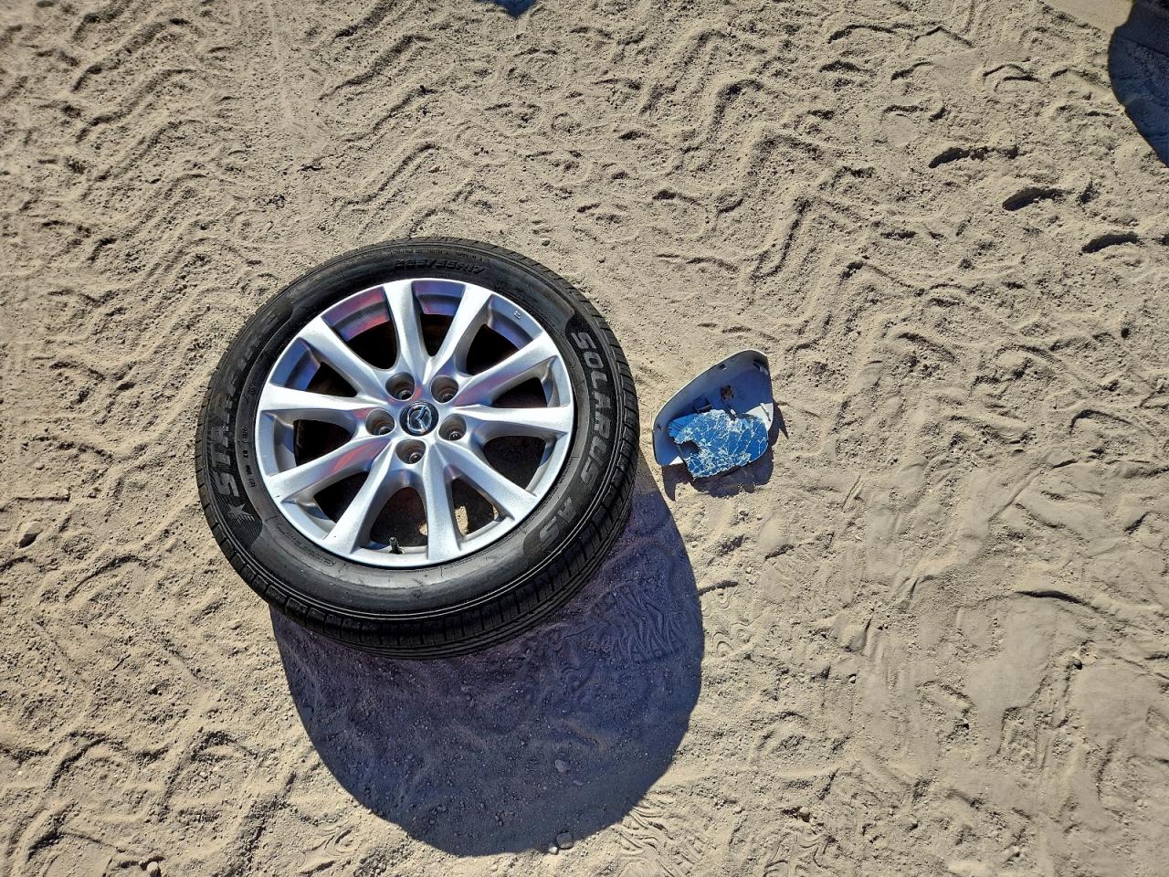 2017 Mazda 6 Sport VIN: JM1GL1U57H1134205 Lot: 94047805